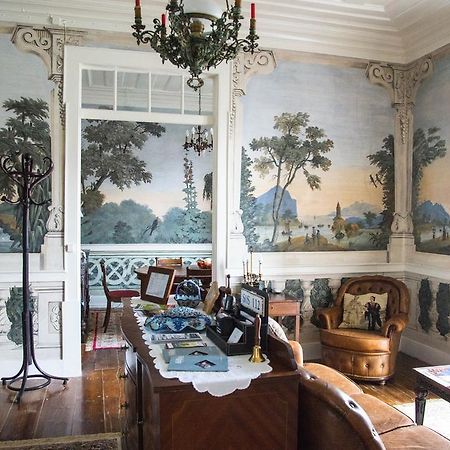 Hôtel Solar Romantico Anno 1850 Al à Torres Novas Extérieur photo