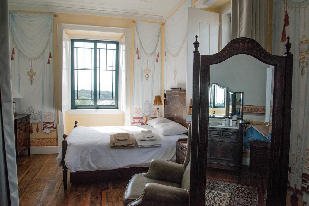 Hôtel Solar Romantico Anno 1850 Al à Torres Novas Extérieur photo