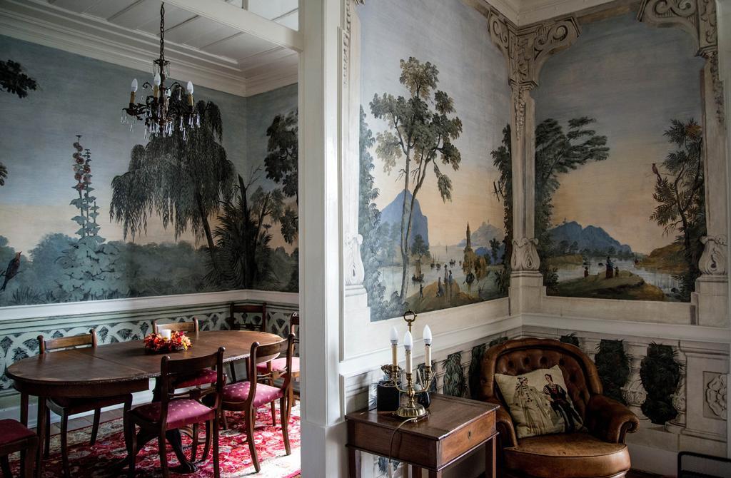 Hôtel Solar Romantico Anno 1850 Al à Torres Novas Extérieur photo
