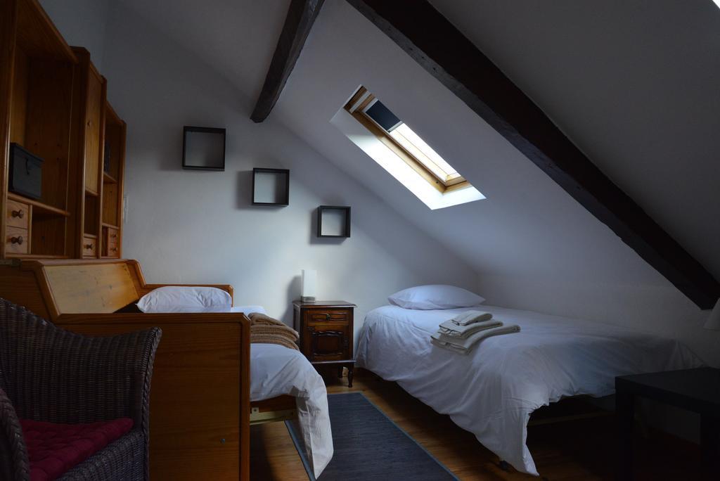 Hôtel Solar Romantico Anno 1850 Al à Torres Novas Chambre photo