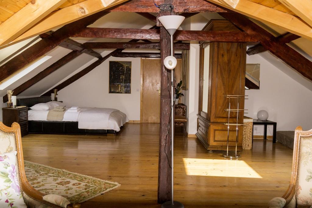 Hôtel Solar Romantico Anno 1850 Al à Torres Novas Chambre photo