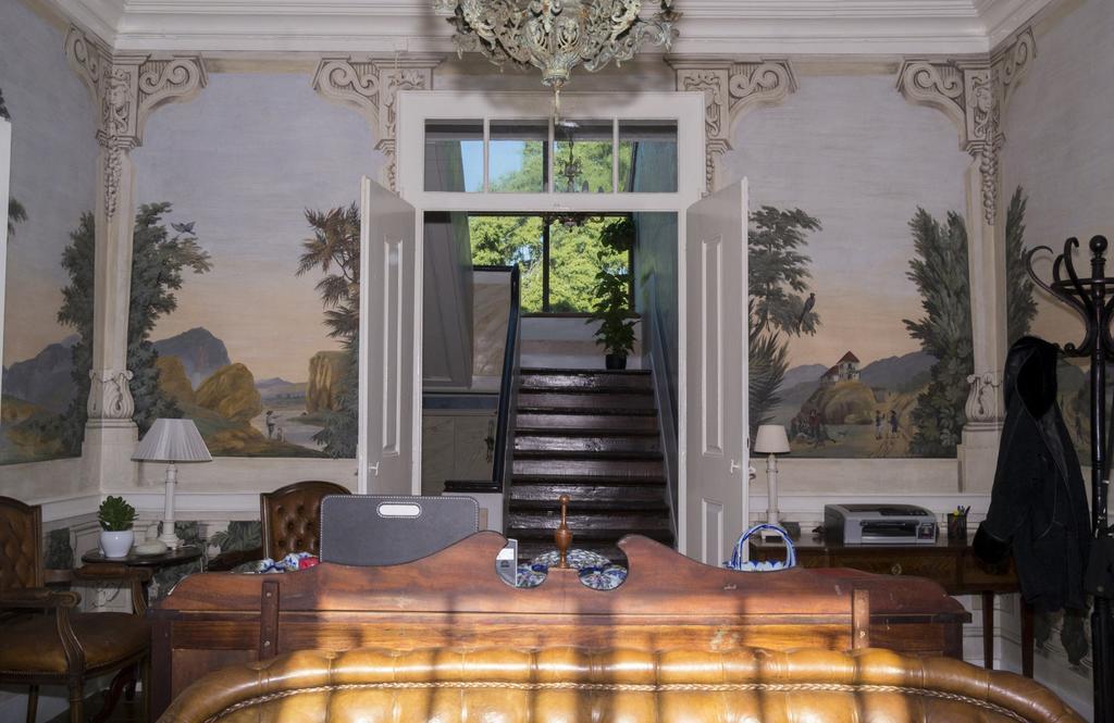 Hôtel Solar Romantico Anno 1850 Al à Torres Novas Extérieur photo
