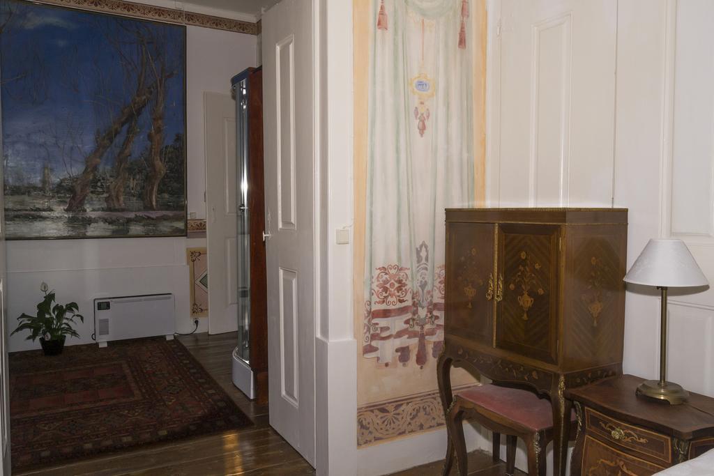 Hôtel Solar Romantico Anno 1850 Al à Torres Novas Chambre photo